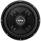 BOSS AUDIO CXX12 Chaos Exxtreme Subwoofer 1000W (12 Zoll)