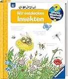 Wieso? Weshalb? Warum?, Band 39: Wir entdecken Insekten (Wieso? Weshalb? Warum?, 39)