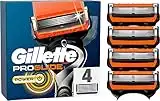 Gillette Fusion ProGlide Puissance et pas Gillette Fusion 5 ProGlide Power