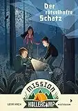 Mission Hollercamp Band 3 - Der rätselhafte Schatz (Mission Hollercamp 2021, 3) (German Edition)