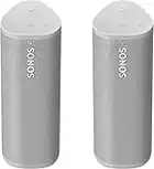 Sonos Roam - White (2-Pack)