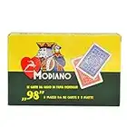 MODIANO Poker 98 - Carte da poker italiane