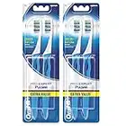 Oral -B Pro Expert Vibrating Toothbrush - 4 Pack ( Color Assorted )