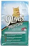 9Lives Plus Care - Tuna & Egg - 3.5 Lb