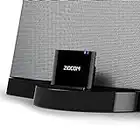 ZIOCOM 30 Pin Bluetooth Receiver Audio Adapter for iPhone iPod Bose SoundDock and Other 30 Pin Speakers(Not for Car and Motorcycle)