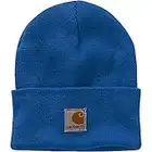 Carhartt unisex child Acrylic Watch Cold Weather Hat, Imperial Blue, 2-4T US