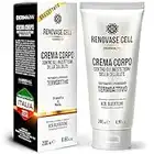 RENOVASE CELL - Crema Anticellulite Forte | Trattamento Liporiducente E Drenante - Crema Anti-cellulite | Crema Rassodante Corpo Forte-Anticellulite Forte - Crema Rassodante Corpo