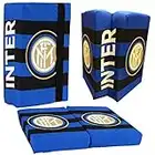 Perseo Trade Cuscino da Stadio FC Internazionale Calcio Inter 25x16x7 Cm Scegli Il Tuo Modello Preferito PS 04830