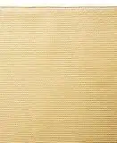 VERDELOOK Ombra Full Tessuto ombreggiante, 2x5 m, Beige, per Agricoltura, vigneti e coperture