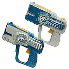 La Etiqueta láser Jurassic World para niños Infared Lazer Tag Blasters se Ilumina y vibra Cuando se golpea