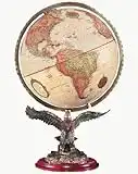 Replogle Globes Antique Ocean 30,5 cm Freedom Globe, klein, Off-White