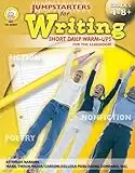 Jumpstarters for Writing, Grades 4 - 8