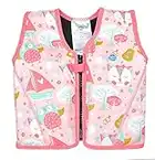 Splash About Go Splash Float Jacket, Owl & The Pussycat, 1-3 Years