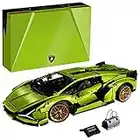 LEGO Technic Lamborghini Sián FKP 37 42115 Building Set for Adults (3,696 Pieces)