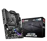 MSI MPG Z490 GAMING PLUS S.1200 Scheda madre