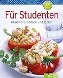 Für Studenten (Minikochbuch): Preiswert, einfach und lecker (Minikochbuch Relaunch)|Minikochbuch Relaunch: Preiswert, einfach und lecker. Das Kochbuch für Studenten