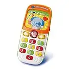 VTech Baby smartphone bilingue juguete para el aprendizaje - juguetes para el aprendizaje (AAA, 6 mes(es), 45 mm, 130 mm, 190 mm, 240 g)