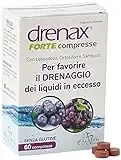 Drenax Forte Drenante Integratore Riequilibrante - 60 Compresse per confezione - 02096