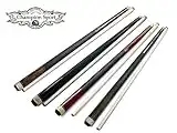 Wholesale Savings! 4 Cue Sets! Gator, ST, or GN Series Billiard Pool Cue Sticks and Accessories! (ST Series)