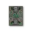 Murphy's Magic Supplies, Inc. Avengers: Green Edition Spielkarten von theory11