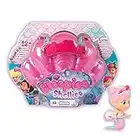 BLOOPIES Shellies | Piccole bambola sirene a sorpresa da collezione con accessori, conchiglia di borsa - Giocattolo d’acqua i bambola per bambina y bambino dai +3 anni