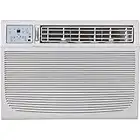 Keystone 15,000 BTU Energy Star Window Mounted Air Conditioner, Cools Rooms Up to 700 Sq. Ft., with Follow Me Remote Control, Energy Saver and Sleep Mode, Timer, and Auto-Restart