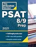 Princeton Review PSAT 8/9 Prep (College Test Preparation)