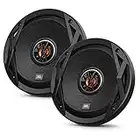 JBL CLUB6520 6.5 inch 300W Club Series 2-Way Coaxial Car Speaker (1 Pair)