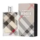 Burberry Brit Women - Agua de perfume, 100 ml