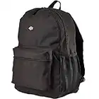 Dickies BG0001 BK One Size "Creston" Backpack - Black