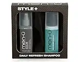 men-ü Fix spray 100 ml con free Daily Refresh shampoo 100 ml