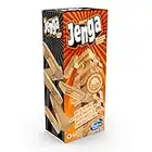 Hasbro Gaming Jenga Classic, Children's Game That Promotes The Speed of Reaction, from 6 Years