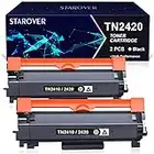 STAROVER Compatibile Cartucce Toner Sostituzione per Brother TN-2420 TN2420 TN2410 per MFC-L2710DN MFC-L2710DW MFC-L2730DW MFC-L2750DW HL-L2350DW L2310D L2370DN L2375DW DCP-L2530DW L2510D L2550DN