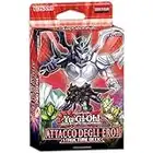 Yugi Attacco degli Eroi Mazzo 1 PZ