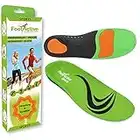 FootActive SPORT - Solette ideale per lo sport, per lavoro e per la vita quotidiana! 39-41 (S)