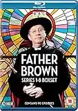 Father Brown Series 1-8 [Blu-ray] [Blu-ray]