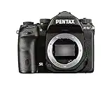 PENTAX K-1 Mark II Digital SLR Camera Body: 36.4MP Full Frame High Resolution Digital Camera 5 axis, 5 steps Shake Reduction II Weather-resistant construction Dustproof Flexible Tilt-Type LCD monitor