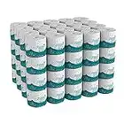 Georgia-Pacific Angel Soft ps 16880 White 2-Ply Premium Embossed Bathroom Tissue; 4.05" Length x 4.0" Width (Case of 80 Rolls; 450 Sheets Per Roll)