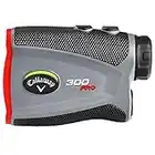 Callaway Golf 300 Pro Laser Rangefinder - Grey