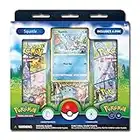 Pokèmon TCG: Go Pin Collection -Squirtle, Multi-color