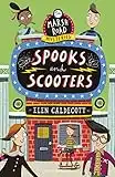 Spooks and Scooters (Marsh Road Mysteries 3) (English Edition)