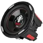 SUBWOOFER BOSS SUB P106DVC 25 CM 10" DVC 4 + 4 HOM DE 1050 WATT RMS ET 2100 WATT MAX DOUBLE BOBINE DE 4 HOM DVC DUAL VOICE COIL