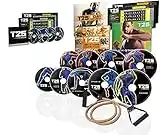 ANKUY Shaun T’s FOCUS T25 Insanity Home Workout DVD Set for Man woman losing weight&Fitness Programme