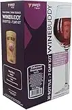 Wine Buddy Cabernet Sauvignon 30 Bottle 7 Day Home Brew Red Wine Making Kit