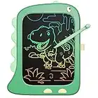 kokodi Tablette Enfants pour Jouet Enfant 2 3 ans, Tablette d'écriture LCD, Tablette Dessin Enfant, Dinosaure Jouet Ardoise Magique pour 2 3 4 5 6 ans Garçons Filles Cadeaux d'anniversaire (Vert)