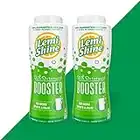 Lemi Shine Booster Naturel de citron lave-vaisselle détergent Additif rigide Eau Détachant pour assiettes et verres 680,4 gram – Lot de 2 Bundle