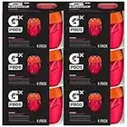 Gatorade unisex adult Gatorade GX Pods, Strawberry Raspberry (24ct), 24ct US