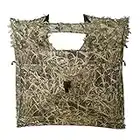 Auscamotek Feuillage Chasse Store Super Light Portable Sol Store, Portable, Configuration Rapide léger Cerf Chasse Store Camouflage Sol Store