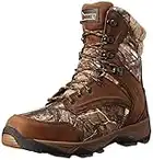 Rocky Men's RKS0227 Mid Calf Boot, Realtree Xtra, 10 M US