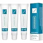 XIAOCILAO Scar & Acne Bump Removal Cream,Herbal Scar Removal Cream Gel Stretch Marks Remove Acne Spots Burn Surgical Scars Treatment Smooth Whitening Face Body Skin Care (3PCS)